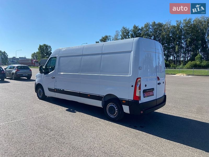 Вантажний фургон Renault Master 2021 в Ковелі