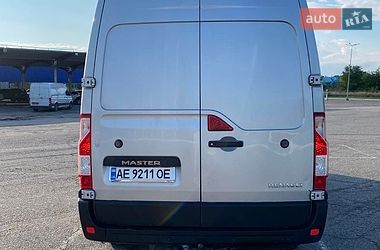 Грузовой фургон Renault Master 2018 в Днепре фото 2 Грузовой фургон Renault Master 2018 в Днепре