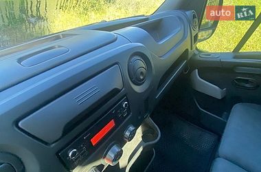 Грузовой фургон Renault Master 2018 в Днепре фото 8 Грузовой фургон Renault Master 2018 в Днепре