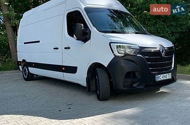 Вантажний фургон Renault Master 2020 в Львові