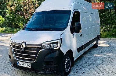 renault master 2020 в Львов от профессионального продавца 
