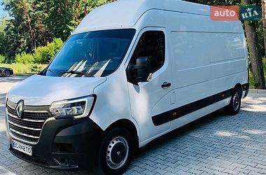 Вантажний фургон Renault Master 2020 в Львові