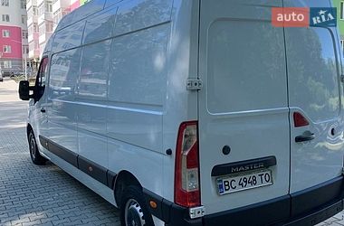 Вантажний фургон Renault Master 2020 в Львові