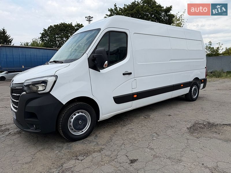 Renault Master 2020