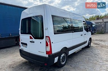 Мікроавтобус Renault Master 2019 в Луцьку фото 6 Мікроавтобус Renault Master 2019 в Луцьку