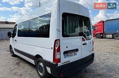 Мікроавтобус Renault Master 2019 в Луцьку фото 8 Мікроавтобус Renault Master 2019 в Луцьку