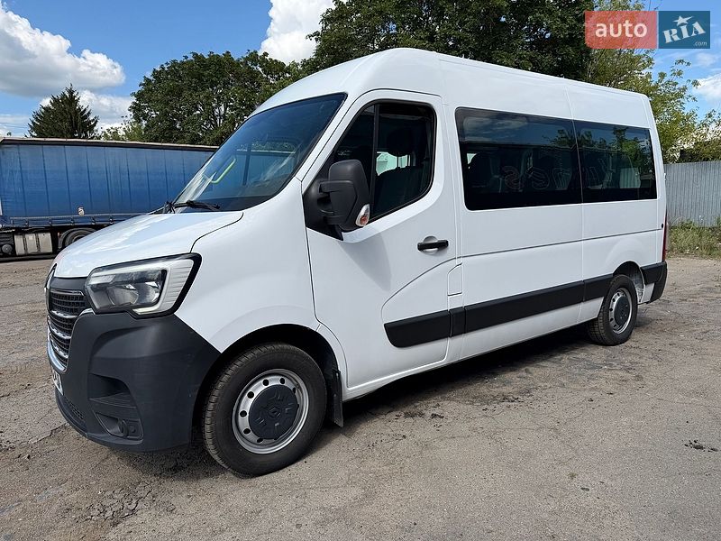 Renault Master 2019