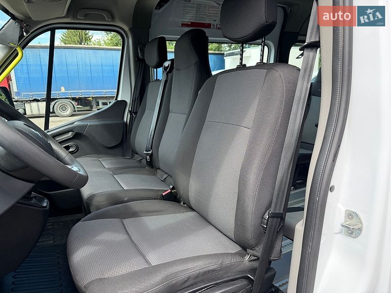 Мікроавтобус Renault Master 2019 в Луцьку фото 15 Мікроавтобус Renault Master 2019 в Луцьку