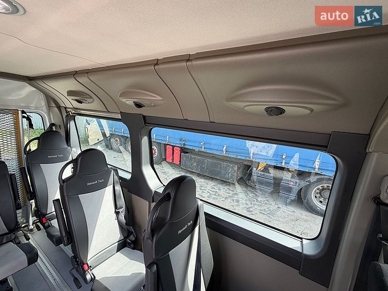 Мікроавтобус Renault Master 2019 в Луцьку фото 22 Мікроавтобус Renault Master 2019 в Луцьку