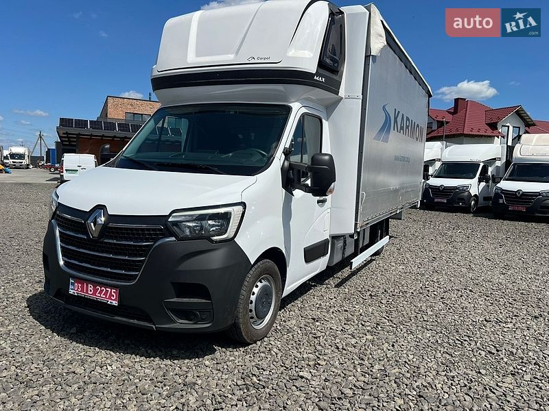 Renault Master 2022 Renault Master 2022