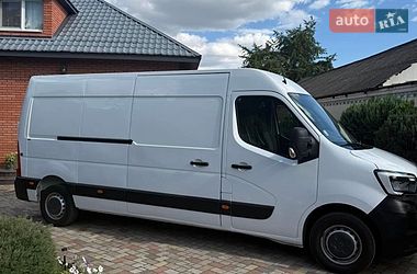 Вантажний фургон Renault Master 2022 в Умані фото 4 Вантажний фургон Renault Master 2022 в Умані