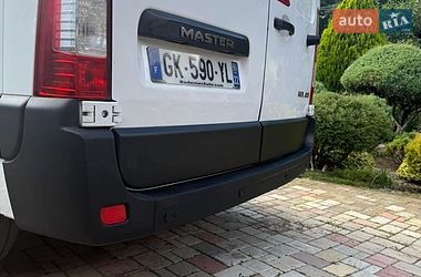 Вантажний фургон Renault Master 2022 в Умані фото 9 Вантажний фургон Renault Master 2022 в Умані
