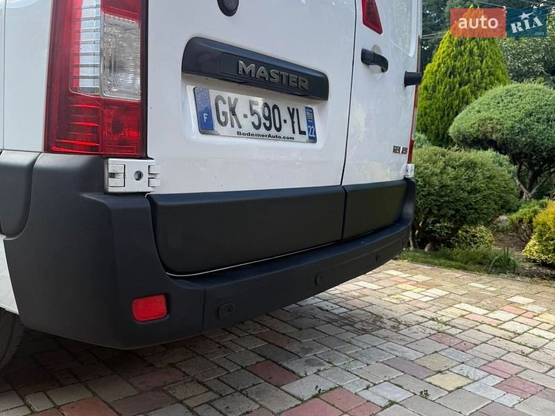 Вантажний фургон Renault Master 2022 в Умані фото 9 Вантажний фургон Renault Master 2022 в Умані