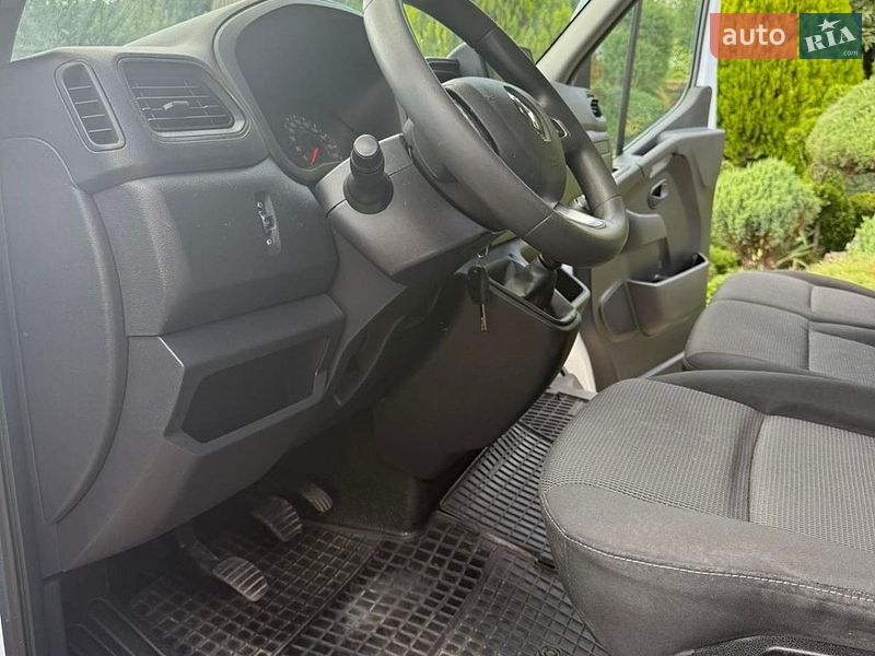 Вантажний фургон Renault Master 2022 в Умані фото 30 Вантажний фургон Renault Master 2022 в Умані