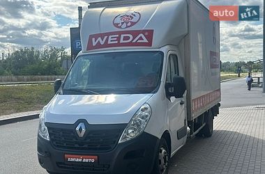 Вантажний фургон Renault Master 2019 в Києві фото Вантажний фургон Renault Master 2019 в Києві