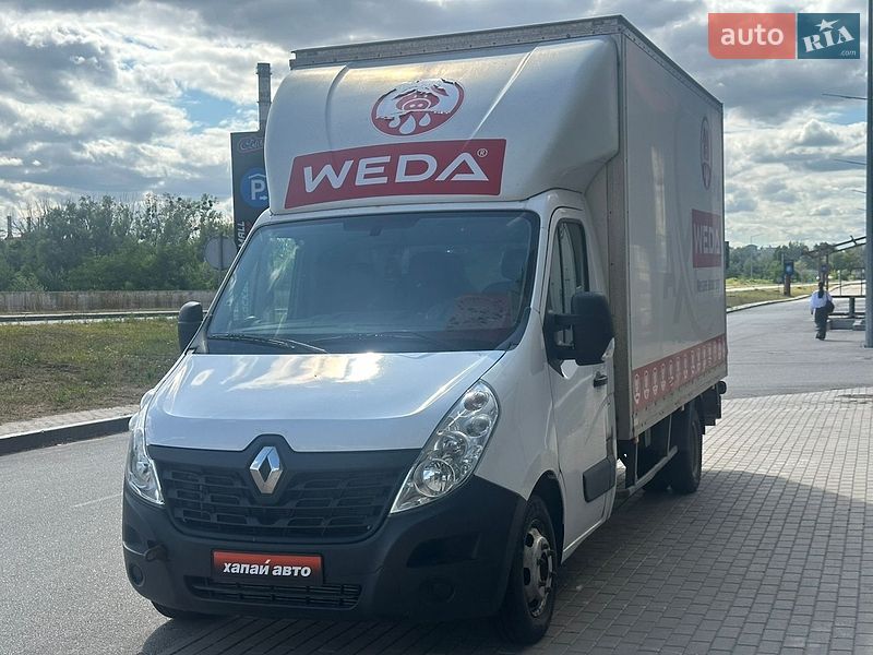 Renault Master 2019 Renault Master 2019