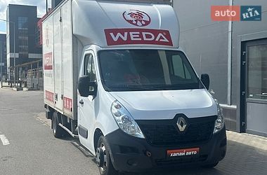Вантажний фургон Renault Master 2019 в Києві фото 3 Вантажний фургон Renault Master 2019 в Києві