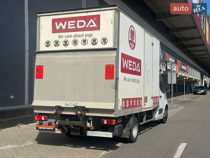Вантажний фургон Renault Master 2019 в Києві фото 5 Вантажний фургон Renault Master 2019 в Києві