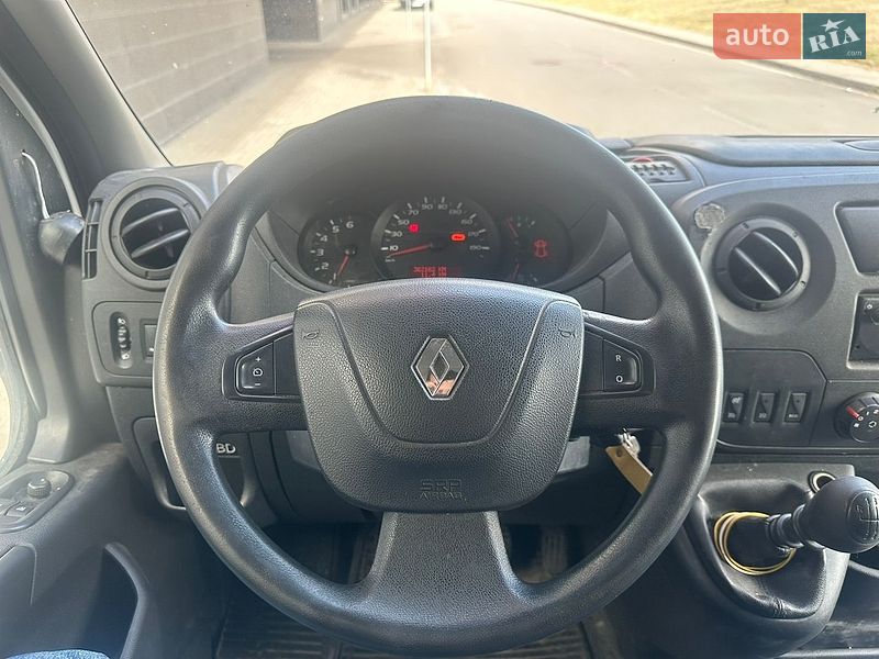 Вантажний фургон Renault Master 2019 в Києві фото 14 Вантажний фургон Renault Master 2019 в Києві