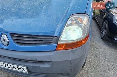 Грузовой фургон Renault Master 2008 в Киеве фото 5 Грузовой фургон Renault Master 2008 в Киеве