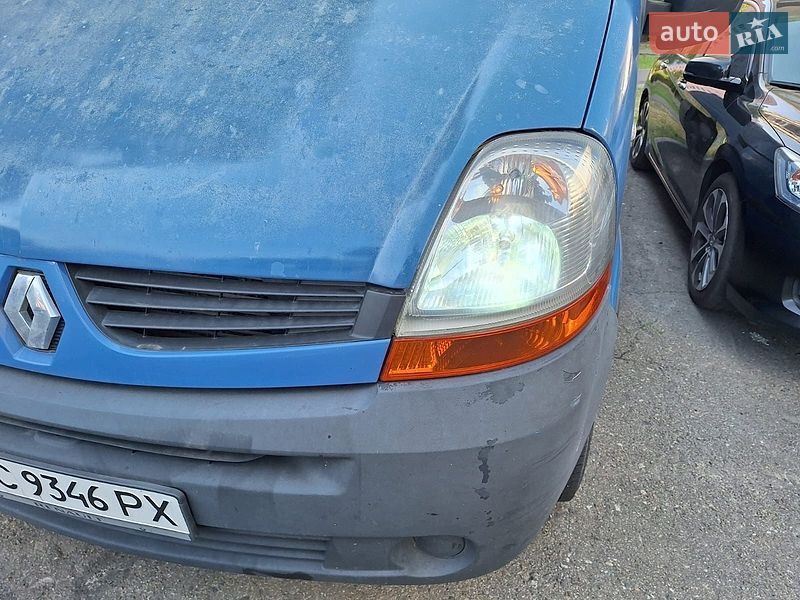 Грузовой фургон Renault Master 2008 в Киеве фото 5 Грузовой фургон Renault Master 2008 в Киеве