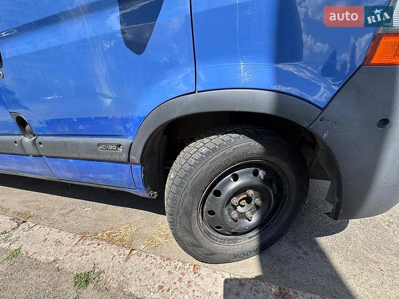 Грузовой фургон Renault Master 2008 в Киеве фото 10 Грузовой фургон Renault Master 2008 в Киеве