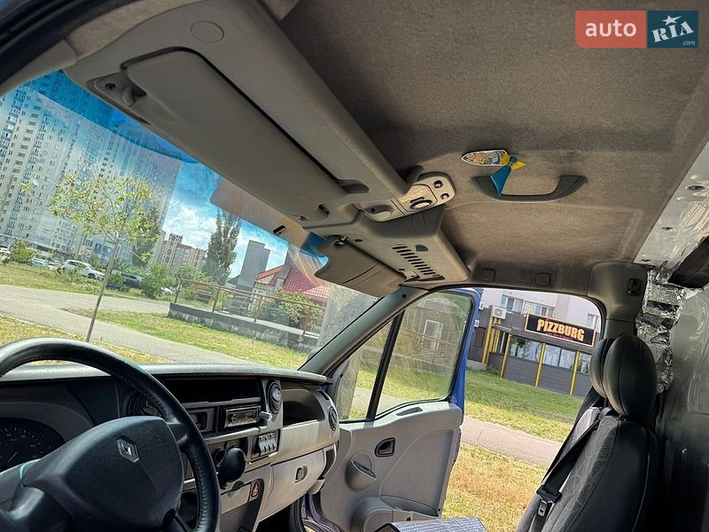 Грузовой фургон Renault Master 2008 в Киеве фото 20 Грузовой фургон Renault Master 2008 в Киеве