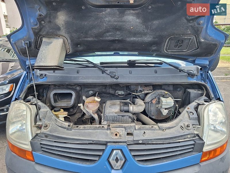 Грузовой фургон Renault Master 2008 в Киеве фото 25 Грузовой фургон Renault Master 2008 в Киеве