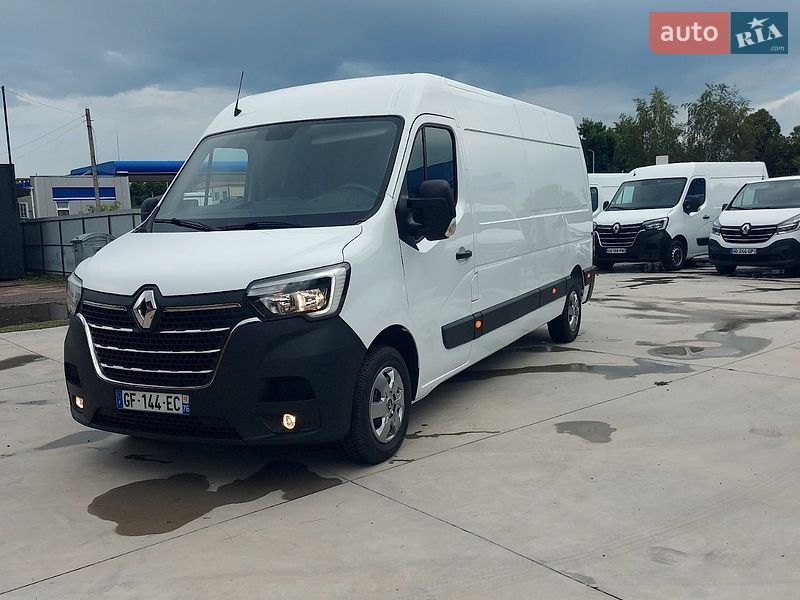 Вантажний фургон Renault Master 2022 в Млиніві фото 4 Вантажний фургон Renault Master 2022 в Млиніві