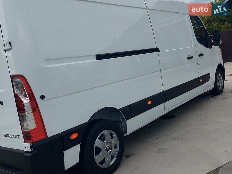 Вантажний фургон Renault Master 2022 в Млиніві фото 10 Вантажний фургон Renault Master 2022 в Млиніві