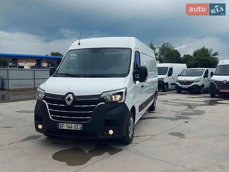 Вантажний фургон Renault Master 2022 в Млиніві фото 6 Вантажний фургон Renault Master 2022 в Млиніві