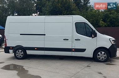 Вантажний фургон Renault Master 2022 в Млиніві фото 2 Вантажний фургон Renault Master 2022 в Млиніві