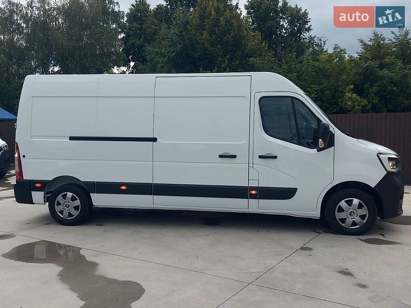 Вантажний фургон Renault Master 2022 в Млиніві фото 2 Вантажний фургон Renault Master 2022 в Млиніві