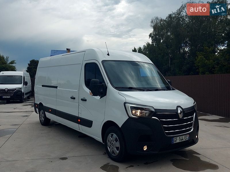 Вантажний фургон Renault Master 2022 в Млиніві фото 7 Вантажний фургон Renault Master 2022 в Млиніві