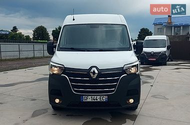 Вантажний фургон Renault Master 2022 в Млиніві фото 5 Вантажний фургон Renault Master 2022 в Млиніві