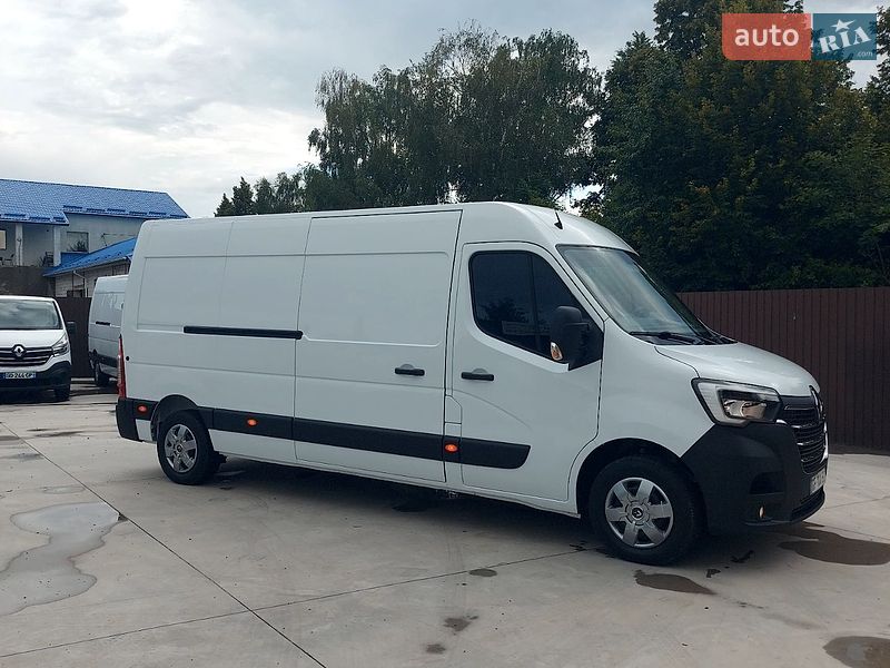 Вантажний фургон Renault Master 2022 в Млиніві фото 8 Вантажний фургон Renault Master 2022 в Млиніві
