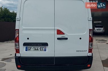 Вантажний фургон Renault Master 2022 в Млиніві фото 11 Вантажний фургон Renault Master 2022 в Млиніві