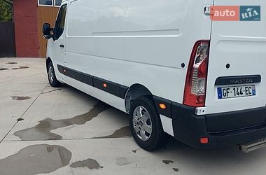 Вантажний фургон Renault Master 2022 в Млиніві фото 12 Вантажний фургон Renault Master 2022 в Млиніві