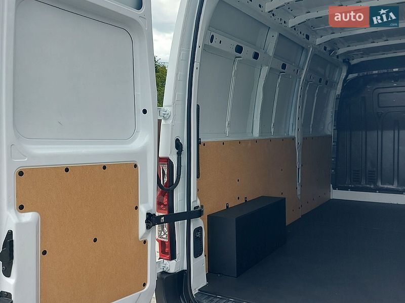 Вантажний фургон Renault Master 2022 в Млиніві фото 17 Вантажний фургон Renault Master 2022 в Млиніві