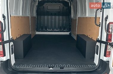 Вантажний фургон Renault Master 2022 в Млиніві фото 19 Вантажний фургон Renault Master 2022 в Млиніві