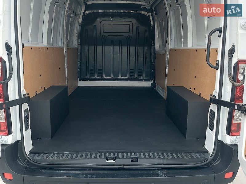 Вантажний фургон Renault Master 2022 в Млиніві фото 19 Вантажний фургон Renault Master 2022 в Млиніві