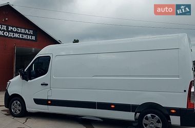 Вантажний фургон Renault Master 2022 в Млиніві фото 13 Вантажний фургон Renault Master 2022 в Млиніві