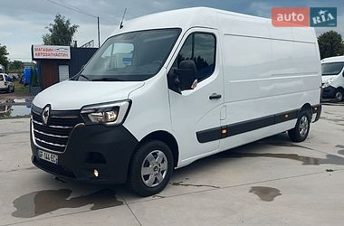 Грузовой фургон Renault Master 2022 в Млинове