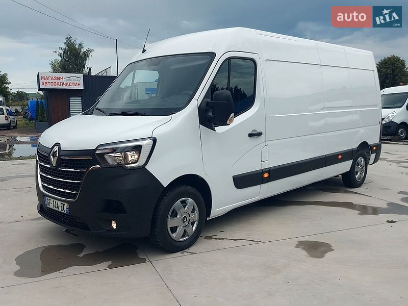 Renault Master 2022 Renault Master 2022