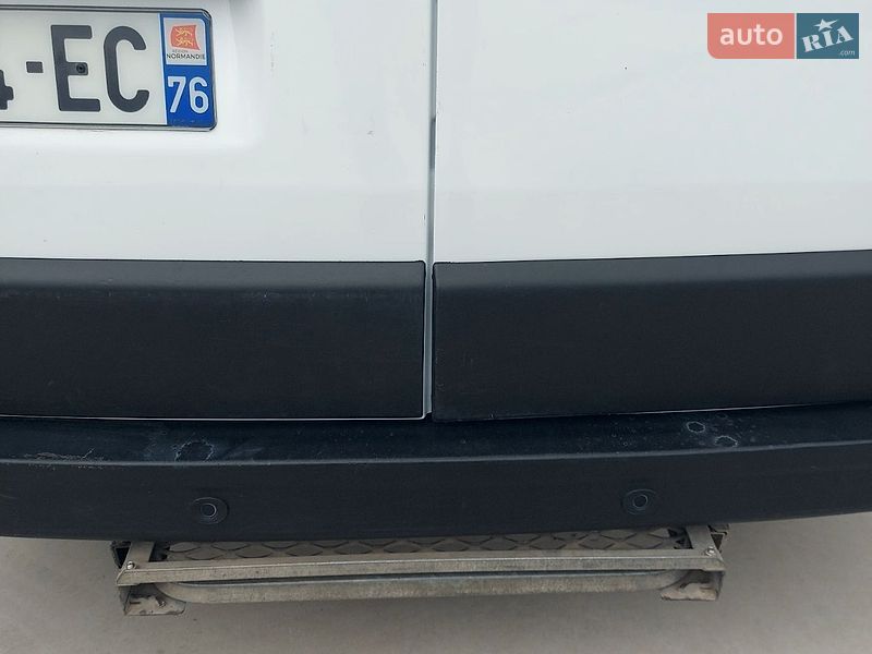 Вантажний фургон Renault Master 2022 в Млиніві фото 16 Вантажний фургон Renault Master 2022 в Млиніві