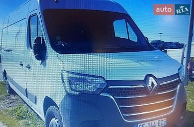 Вантажний фургон Renault Master 2022 в Млиніві фото 54 Вантажний фургон Renault Master 2022 в Млиніві
