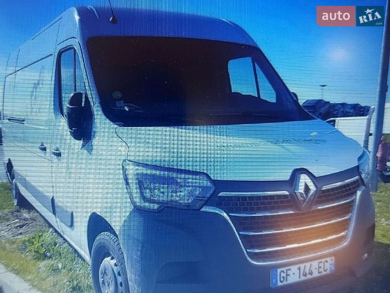 Вантажний фургон Renault Master 2022 в Млиніві фото 54 Вантажний фургон Renault Master 2022 в Млиніві