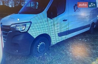 Вантажний фургон Renault Master 2022 в Млиніві фото 55 Вантажний фургон Renault Master 2022 в Млиніві