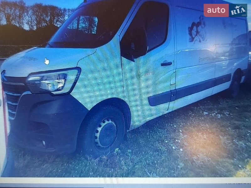 Вантажний фургон Renault Master 2022 в Млиніві фото 55 Вантажний фургон Renault Master 2022 в Млиніві