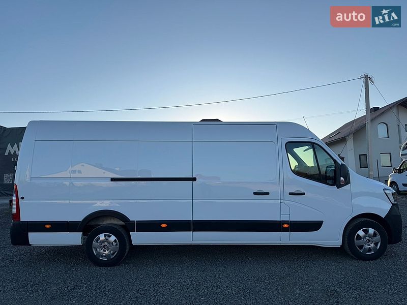 Грузовой фургон Renault Master 2022 в Ковеле